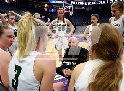 Thumbnail 1 in Colfax vs Golden Sierra (CIF SJS D5 Final) photogallery.