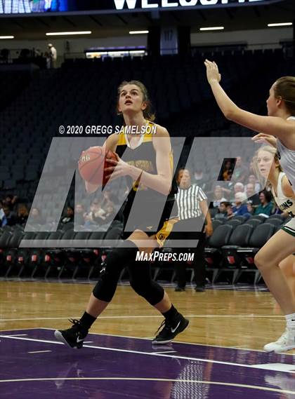 Thumbnail 1 in Colfax vs Golden Sierra (CIF SJS D5 Final) photogallery.