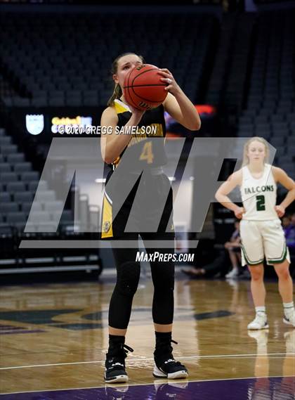 Thumbnail 1 in Colfax vs Golden Sierra (CIF SJS D5 Final) photogallery.