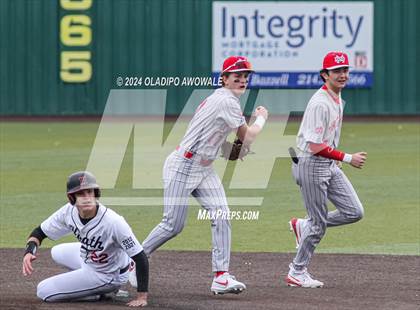 Thumbnail 2 in Mater Dei @ Rockwall-Heath (Texas Tournament) photogallery.