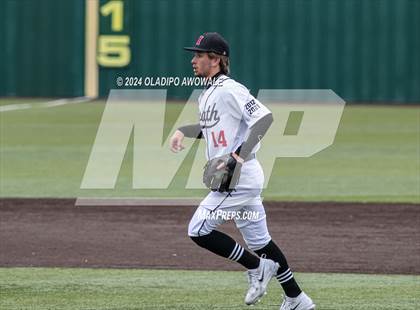 Thumbnail 1 in Mater Dei @ Rockwall-Heath (Texas Tournament) photogallery.