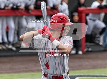 Thumbnail 1 in Mater Dei @ Rockwall-Heath (Texas Tournament) photogallery.