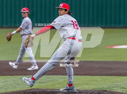 Thumbnail 3 in Mater Dei @ Rockwall-Heath (Texas Tournament) photogallery.