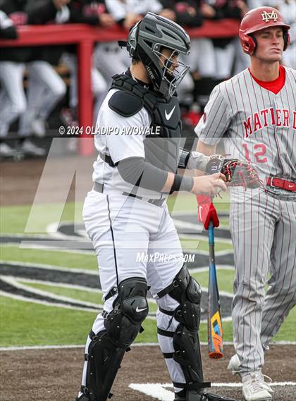 Thumbnail 3 in Mater Dei @ Rockwall-Heath (Texas Tournament) photogallery.