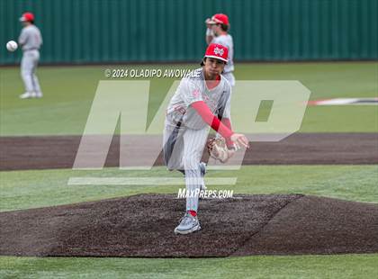 Thumbnail 1 in Mater Dei @ Rockwall-Heath (Texas Tournament) photogallery.