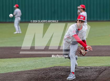 Thumbnail 2 in Mater Dei @ Rockwall-Heath (Texas Tournament) photogallery.