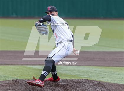 Thumbnail 2 in Mater Dei @ Rockwall-Heath (Texas Tournament) photogallery.