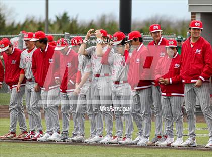 Thumbnail 2 in Mater Dei @ Rockwall-Heath (Texas Tournament) photogallery.