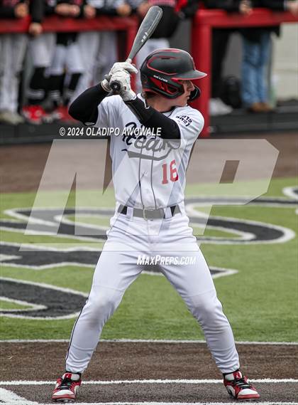 Thumbnail 1 in Mater Dei @ Rockwall-Heath (Texas Tournament) photogallery.
