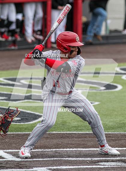 Thumbnail 2 in Mater Dei @ Rockwall-Heath (Texas Tournament) photogallery.