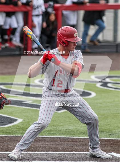 Thumbnail 2 in Mater Dei @ Rockwall-Heath (Texas Tournament) photogallery.
