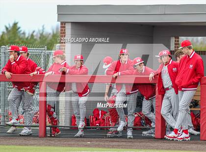 Thumbnail 2 in Mater Dei @ Rockwall-Heath (Texas Tournament) photogallery.