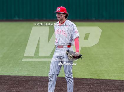 Thumbnail 2 in Mater Dei @ Rockwall-Heath (Texas Tournament) photogallery.