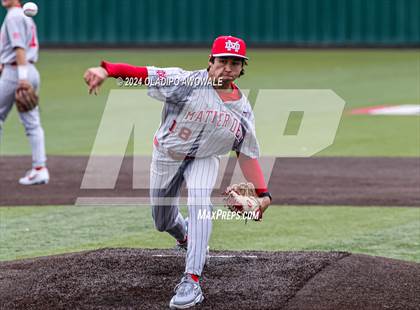 Thumbnail 2 in Mater Dei @ Rockwall-Heath (Texas Tournament) photogallery.