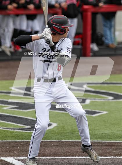 Thumbnail 3 in Mater Dei @ Rockwall-Heath (Texas Tournament) photogallery.