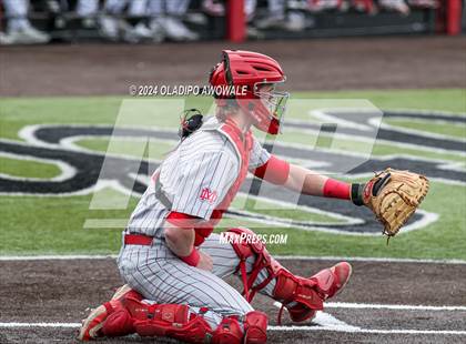 Thumbnail 3 in Mater Dei @ Rockwall-Heath (Texas Tournament) photogallery.