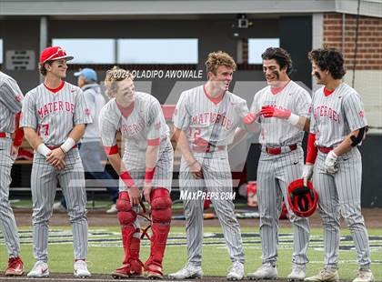 Thumbnail 1 in Mater Dei @ Rockwall-Heath (Texas Tournament) photogallery.