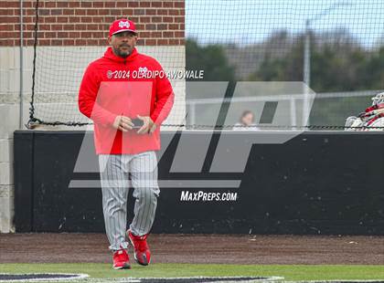 Thumbnail 2 in Mater Dei @ Rockwall-Heath (Texas Tournament) photogallery.
