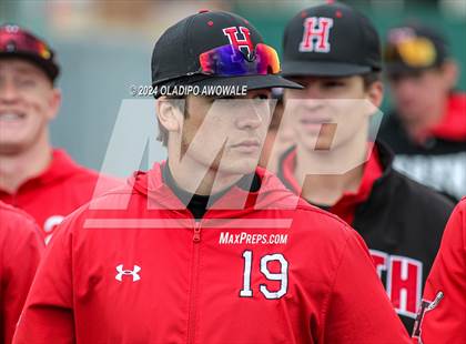 Thumbnail 2 in Mater Dei @ Rockwall-Heath (Texas Tournament) photogallery.