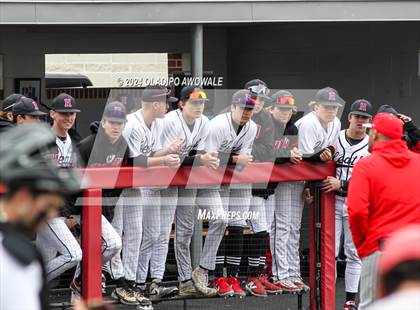 Thumbnail 2 in Mater Dei @ Rockwall-Heath (Texas Tournament) photogallery.
