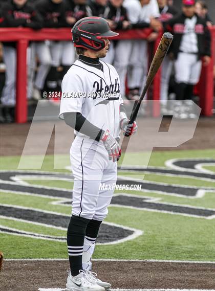 Thumbnail 3 in Mater Dei @ Rockwall-Heath (Texas Tournament) photogallery.