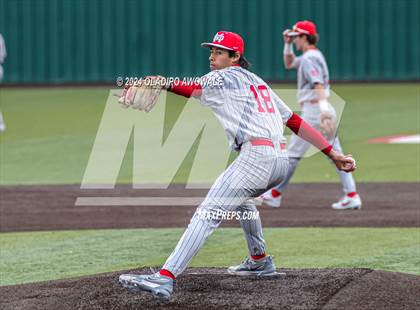 Thumbnail 1 in Mater Dei @ Rockwall-Heath (Texas Tournament) photogallery.