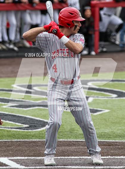Thumbnail 3 in Mater Dei @ Rockwall-Heath (Texas Tournament) photogallery.