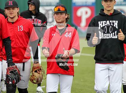 Thumbnail 1 in Mater Dei @ Rockwall-Heath (Texas Tournament) photogallery.