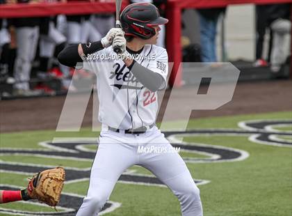 Thumbnail 2 in Mater Dei @ Rockwall-Heath (Texas Tournament) photogallery.