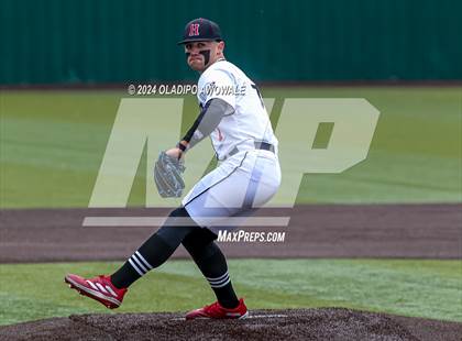 Thumbnail 1 in Mater Dei @ Rockwall-Heath (Texas Tournament) photogallery.