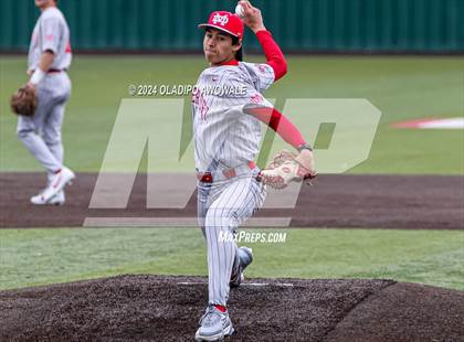 Thumbnail 1 in Mater Dei @ Rockwall-Heath (Texas Tournament) photogallery.