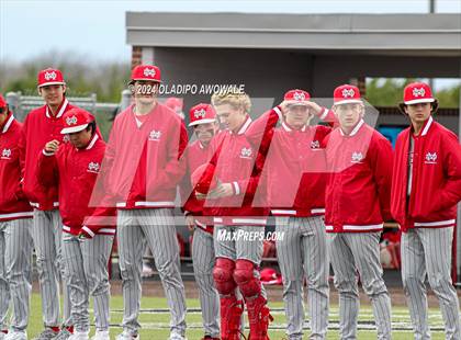 Thumbnail 1 in Mater Dei @ Rockwall-Heath (Texas Tournament) photogallery.