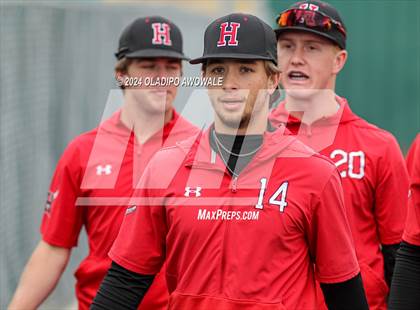 Thumbnail 1 in Mater Dei @ Rockwall-Heath (Texas Tournament) photogallery.