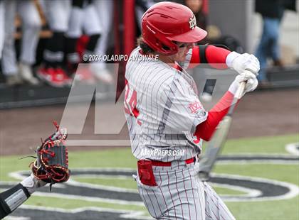 Thumbnail 2 in Mater Dei @ Rockwall-Heath (Texas Tournament) photogallery.