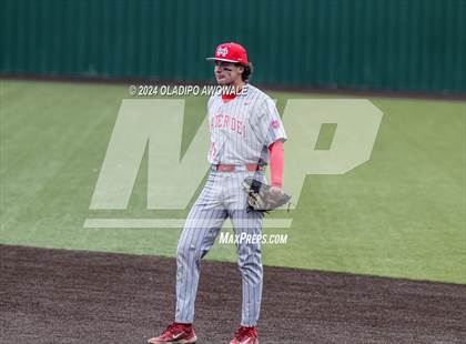 Thumbnail 1 in Mater Dei @ Rockwall-Heath (Texas Tournament) photogallery.