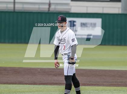 Thumbnail 1 in Mater Dei @ Rockwall-Heath (Texas Tournament) photogallery.