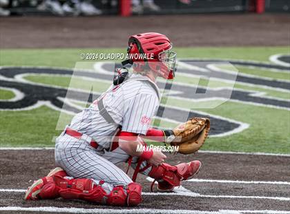 Thumbnail 1 in Mater Dei @ Rockwall-Heath (Texas Tournament) photogallery.