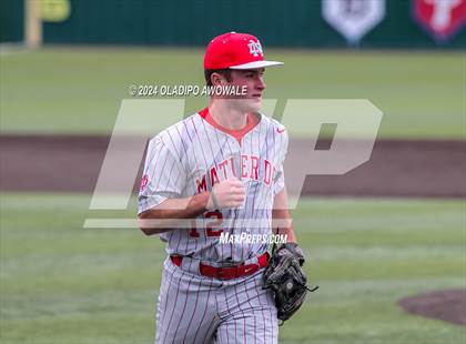 Thumbnail 1 in Mater Dei @ Rockwall-Heath (Texas Tournament) photogallery.