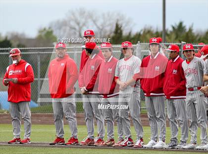 Thumbnail 3 in Mater Dei @ Rockwall-Heath (Texas Tournament) photogallery.