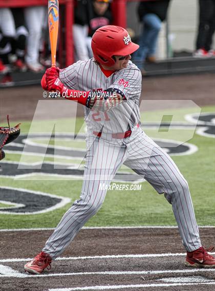 Thumbnail 2 in Mater Dei @ Rockwall-Heath (Texas Tournament) photogallery.