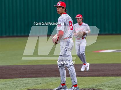 Thumbnail 3 in Mater Dei @ Rockwall-Heath (Texas Tournament) photogallery.