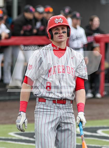 Thumbnail 2 in Mater Dei @ Rockwall-Heath (Texas Tournament) photogallery.