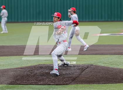 Thumbnail 2 in Mater Dei @ Rockwall-Heath (Texas Tournament) photogallery.
