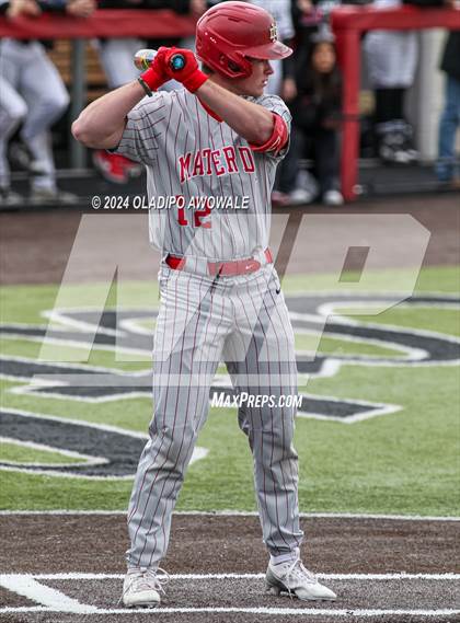 Thumbnail 3 in Mater Dei @ Rockwall-Heath (Texas Tournament) photogallery.