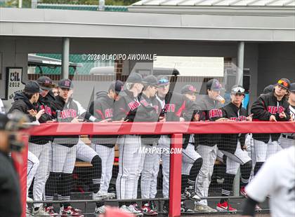 Thumbnail 1 in Mater Dei @ Rockwall-Heath (Texas Tournament) photogallery.