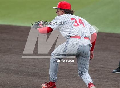 Thumbnail 2 in Mater Dei @ Rockwall-Heath (Texas Tournament) photogallery.