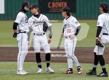 Thumbnail 2 in Mater Dei @ Rockwall-Heath (Texas Tournament) photogallery.