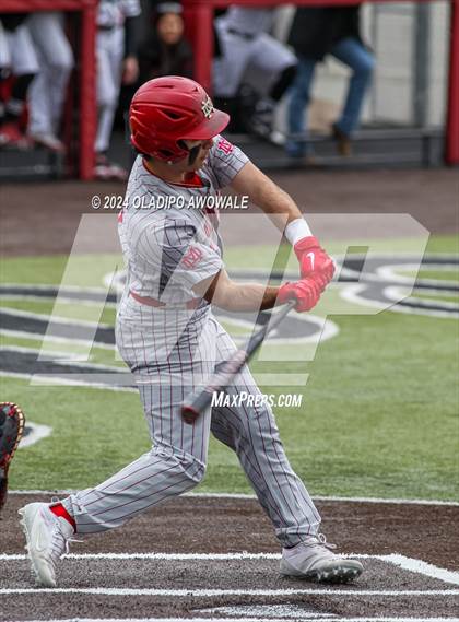 Thumbnail 2 in Mater Dei @ Rockwall-Heath (Texas Tournament) photogallery.