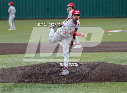 Thumbnail 3 in Mater Dei @ Rockwall-Heath (Texas Tournament) photogallery.