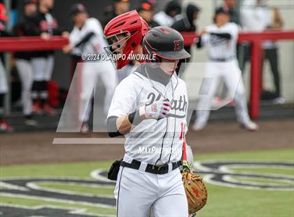 Thumbnail 2 in Mater Dei @ Rockwall-Heath (Texas Tournament) photogallery.